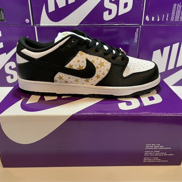 Supreme Stars Black main image 9
